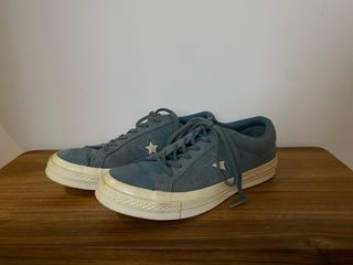 Converse One Star Zapatillas Azul Marino