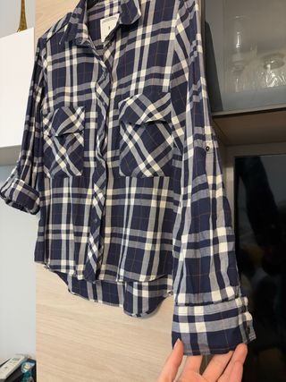 Camisa Zara mujer