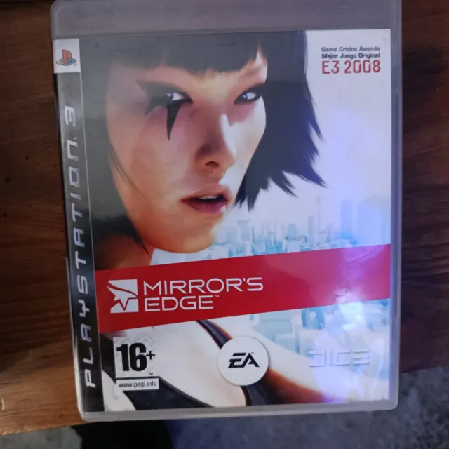 Mirror's Edge PS3