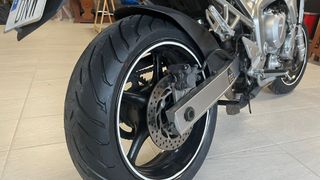 Yamaha FZ6 Fazer