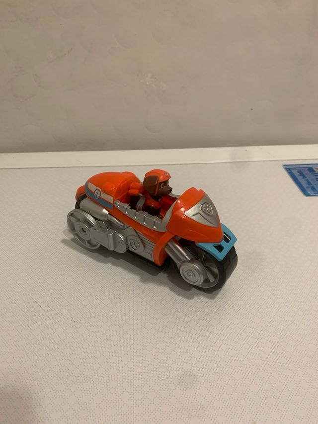 Vehículos Patrulla Canina Especiales