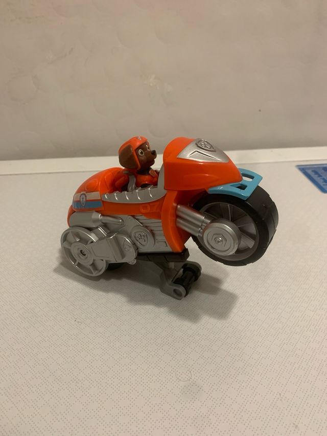 Vehículos Patrulla Canina Especiales