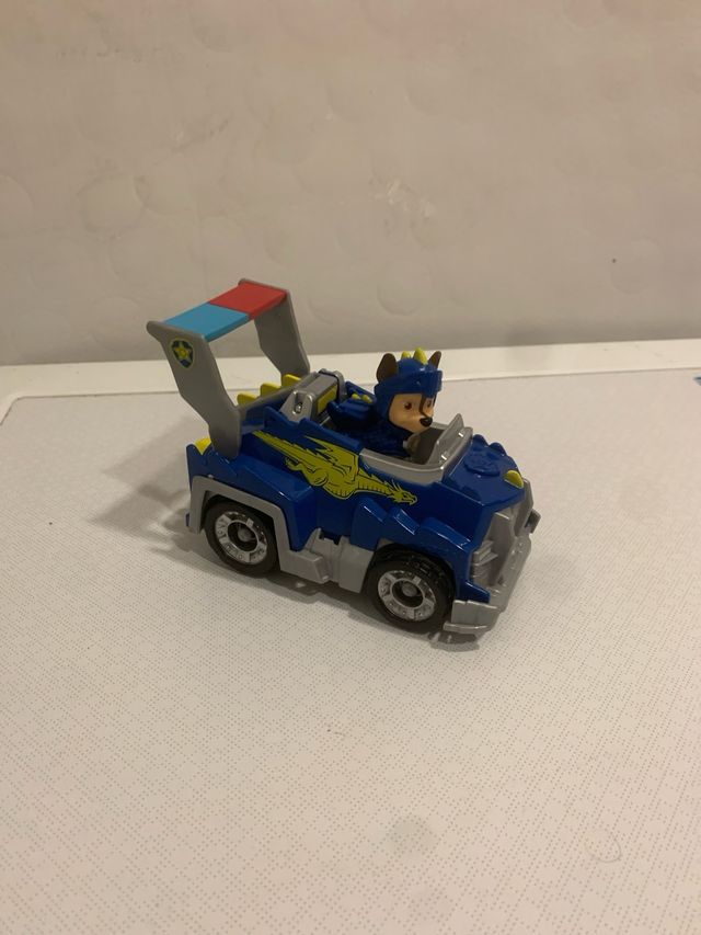 Vehículos Patrulla Canina Especiales