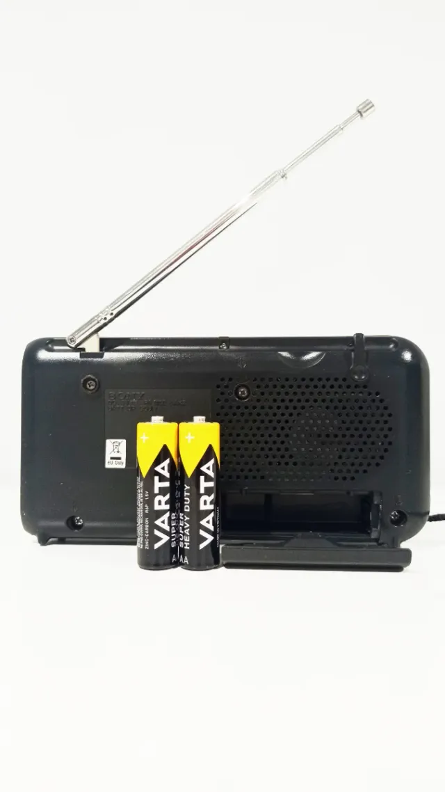 RADIO TRANSISTOR ANALOGICO SONY ICF 390