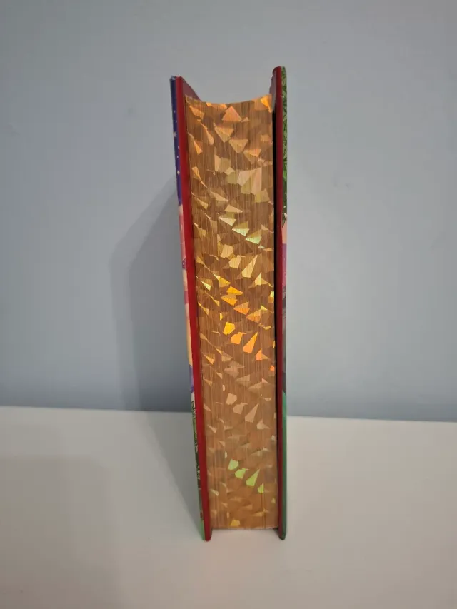 Las siete pruebas del Reino de la Fantasía. Dec...