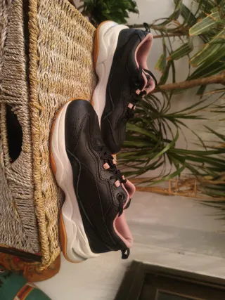 Zapatillas Puma Cilia Lux Talla 37