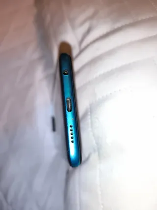 Xiaomi Redmi Note 9 Pro 128 GB Azul/Verde