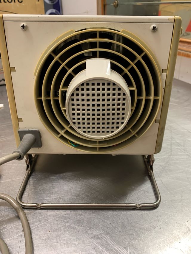 Riscaldatore e ventilatore Moulinex Radiateur Soufflant