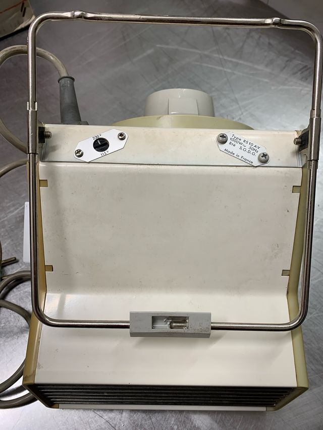 Riscaldatore e ventilatore Moulinex Radiateur Soufflant