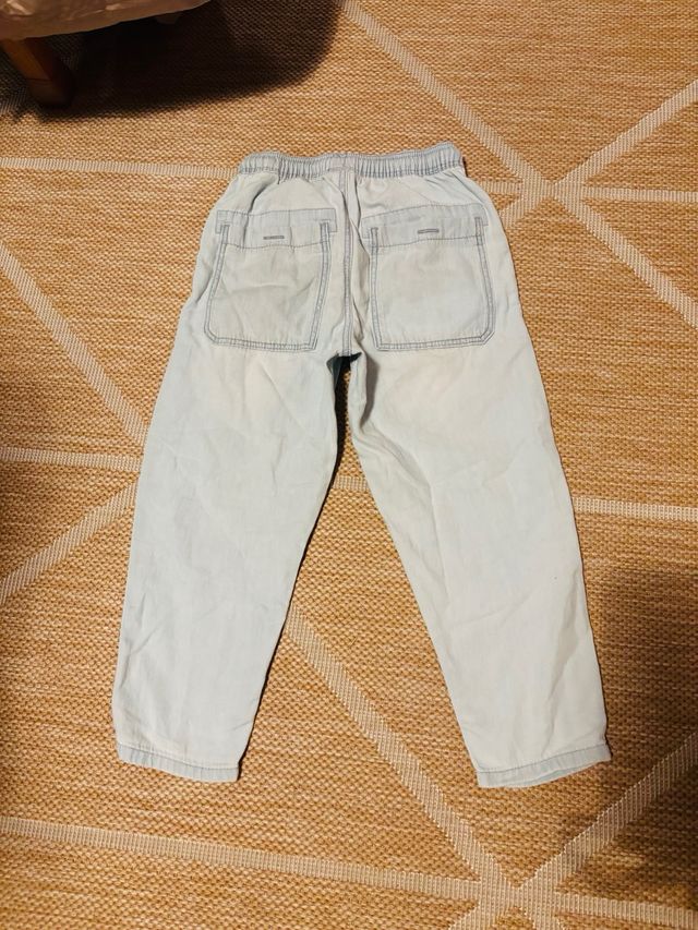 Vaquero niño vaquero claro