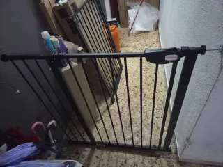 Barandilla de seguridad para bebés/mascotas