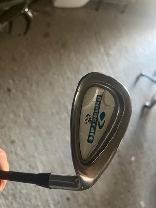 Palos de golf Dynacraft mujer