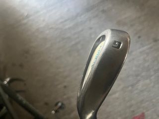 Palos de golf Dynacraft mujer