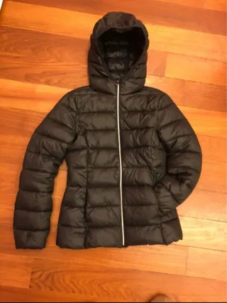 Piumino bambina 12-13 anni nero