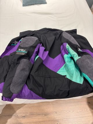 Chaqueta de moto ADV Hi-Tech