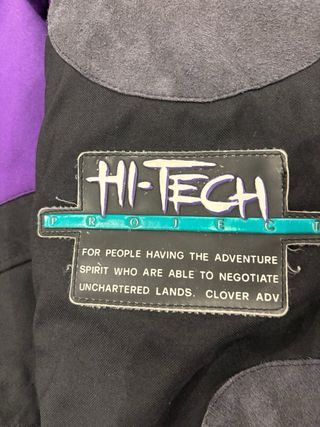 Chaqueta de moto ADV Hi-Tech