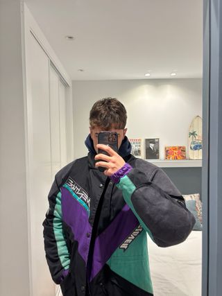 Chaqueta de moto ADV Hi-Tech