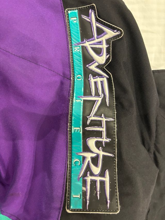 Chaqueta de moto ADV Hi-Tech