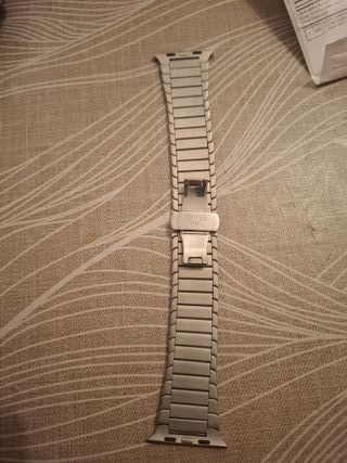 Correa Acero Inoxidable para Apple Watch