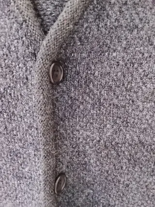 Chaleco de punto Florentino Talla M