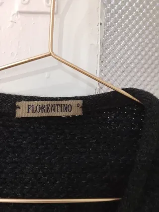 Chaleco de punto Florentino Talla M