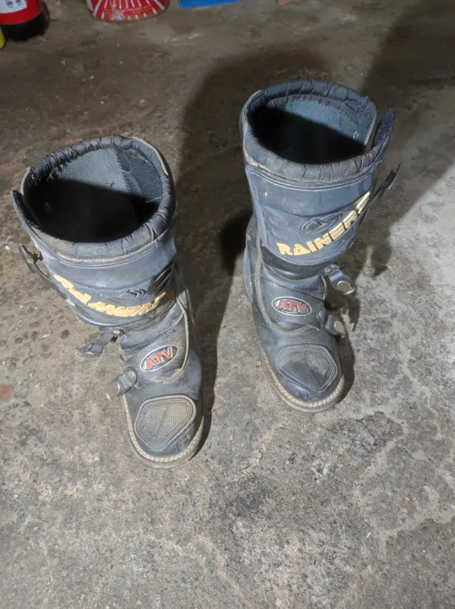 Botas ATV Rainers Talla 41/42