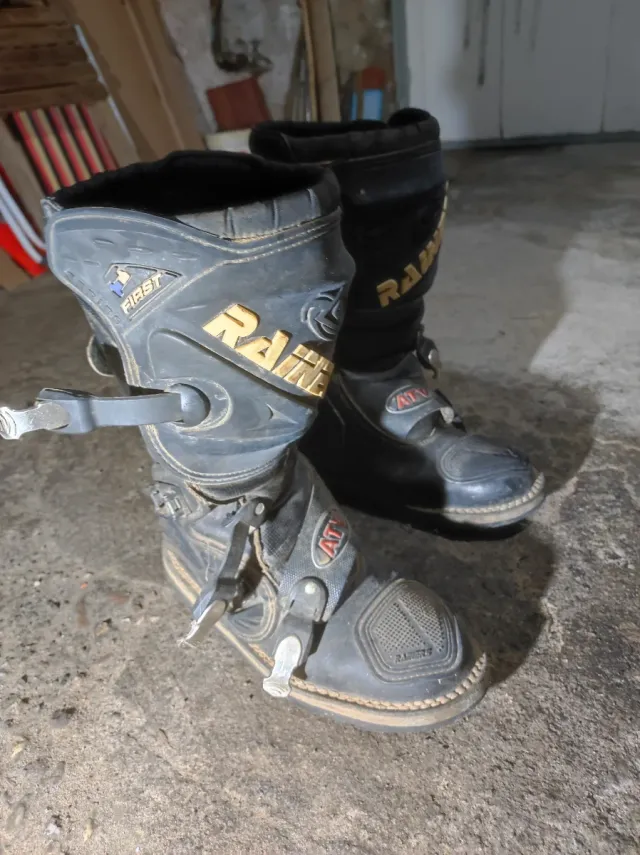 Botas ATV Rainers Talla 41/42