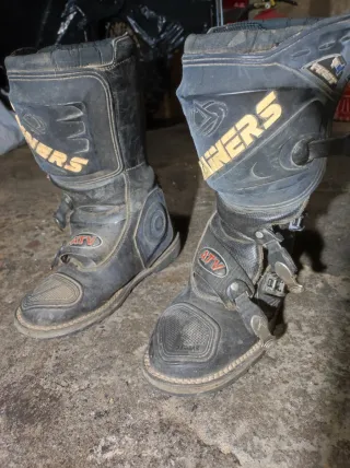 Botas ATV Rainers Talla 41/42