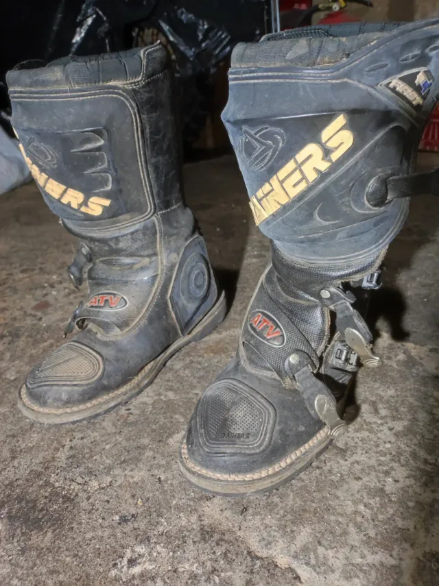 Botas ATV Rainers Talla 41/42
