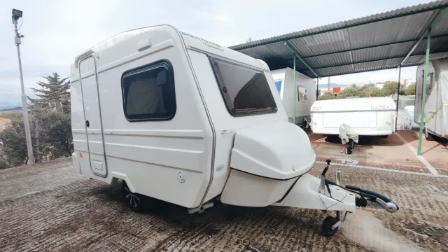 Caravana Bambina N126N