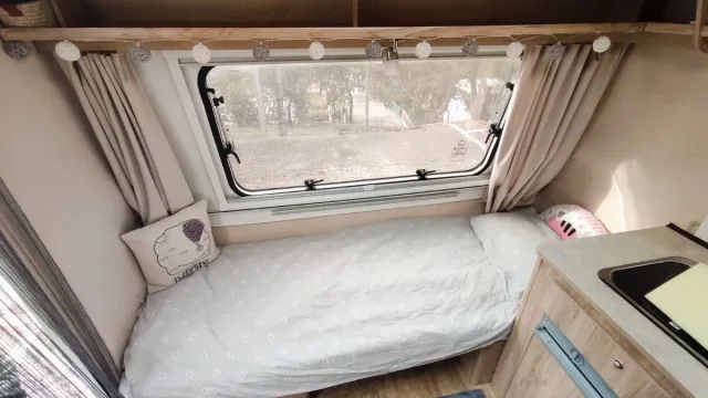 Caravana Bambina N126N