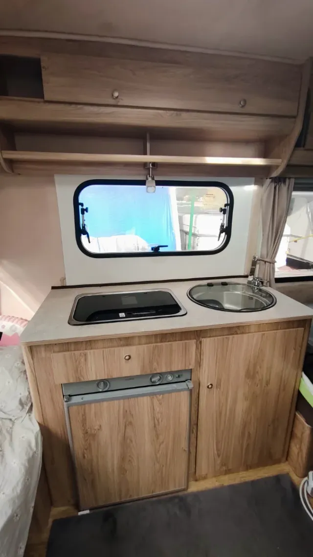 Caravana Bambina N126N