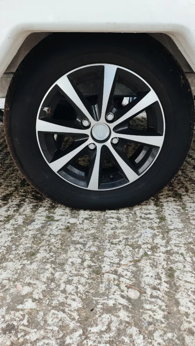 Caravana Bambina N126N