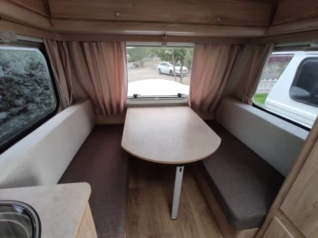 Caravana Bambina N126N