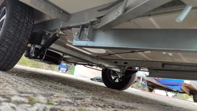 Caravana Bambina N126N