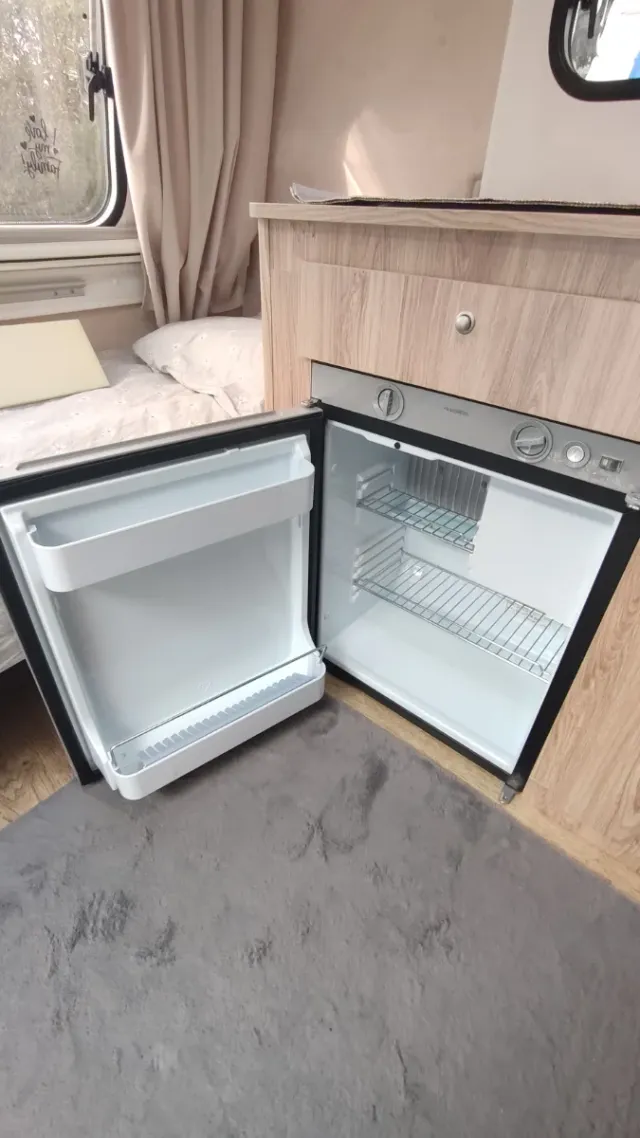 Caravana Bambina N126N