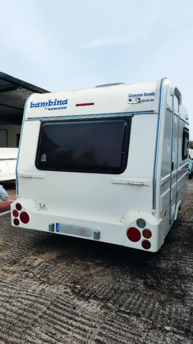 Caravana Bambina N126N