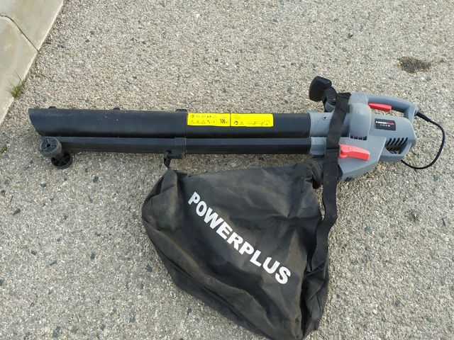 Sopladora POWERPLUS