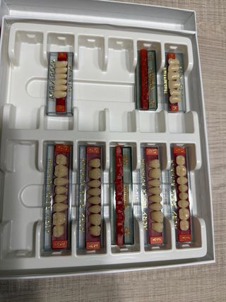 Máquina Prótesis Dental Articulador