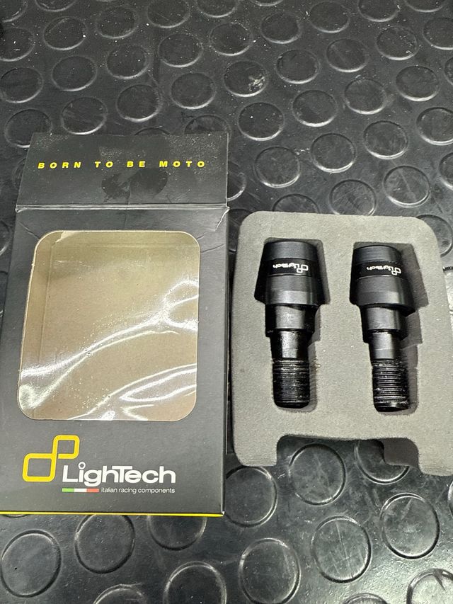 Contrapesos Lightech Yamaha Tmax 560