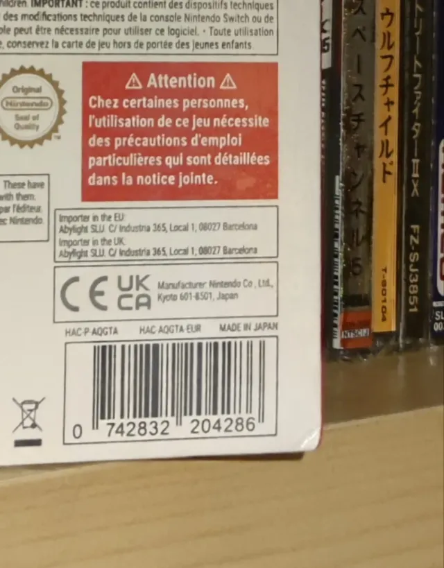 Maldita Castilla Coleccionista Nintendo Switch