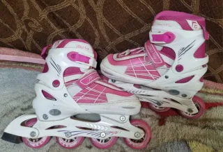 Patines en línea rosas Topic Noisy