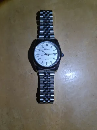 Reloj Chenxi Plata Hombre