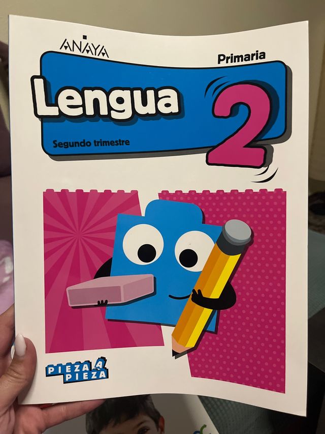 Lengua 2. (Incluye Taller de Lectura comprensiva)