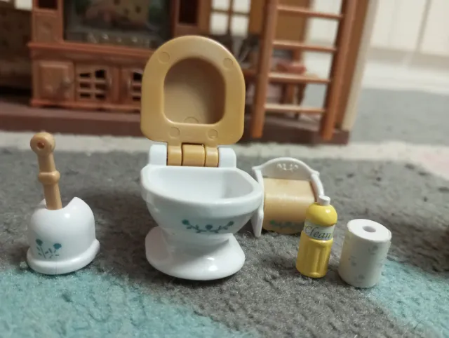 Bagno Sylvanian Families