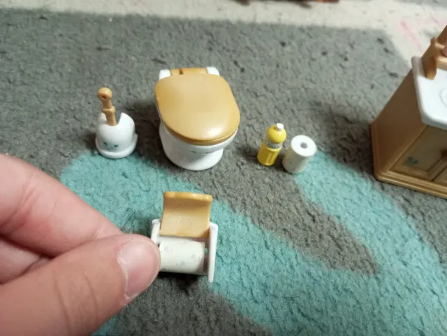 Bagno Sylvanian Families