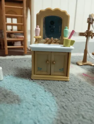 Bagno Sylvanian Families