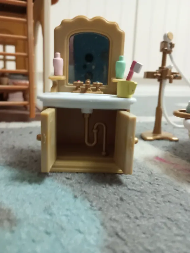 Bagno Sylvanian Families