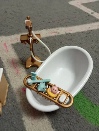 Bagno Sylvanian Families