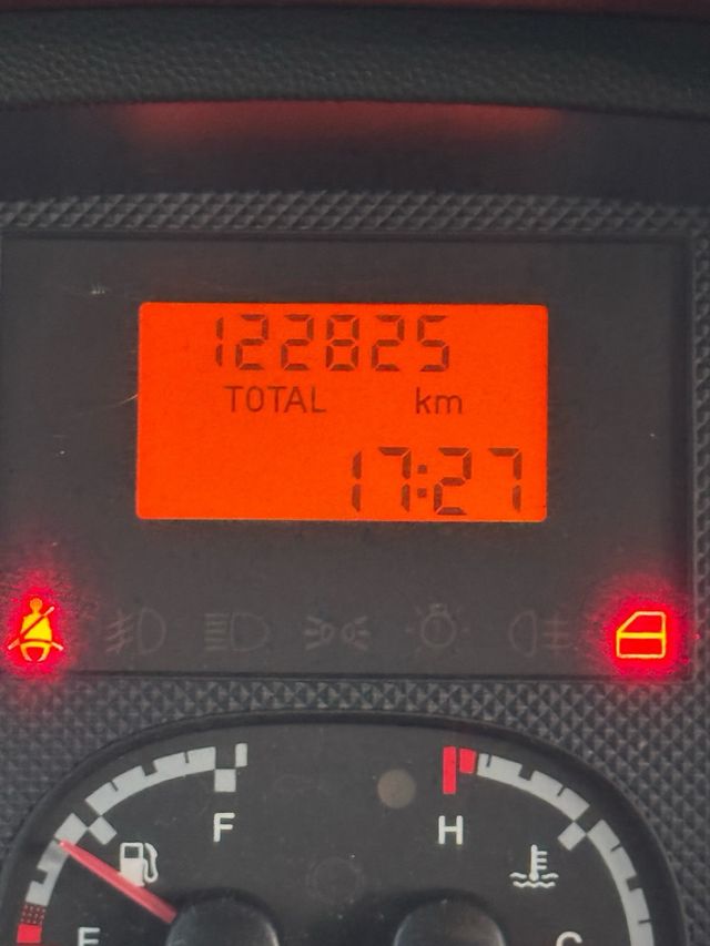 Furgoneta camper Citroen Jumper